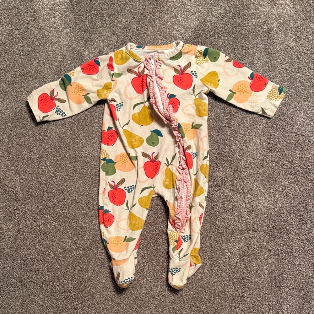 Mud Pie Fruit Sleeper